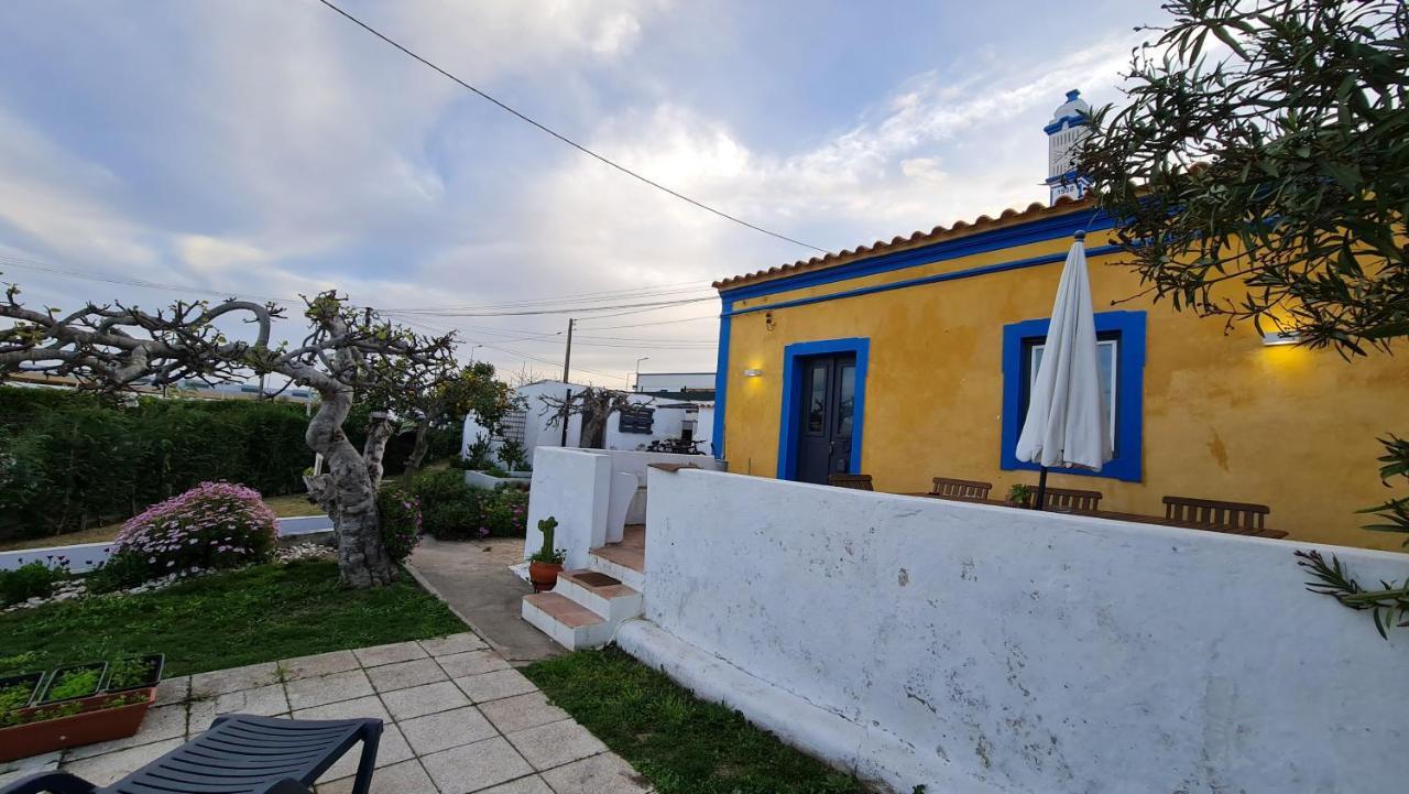 Monte Da Ti Luzia Βίλα Φάρο Εξωτερικό φωτογραφία